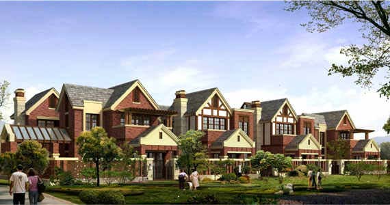 即墨麗山國際四期項目中央空調設計方案